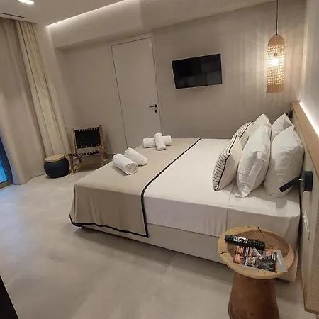 Hotel Niriides Palace Goúrnes